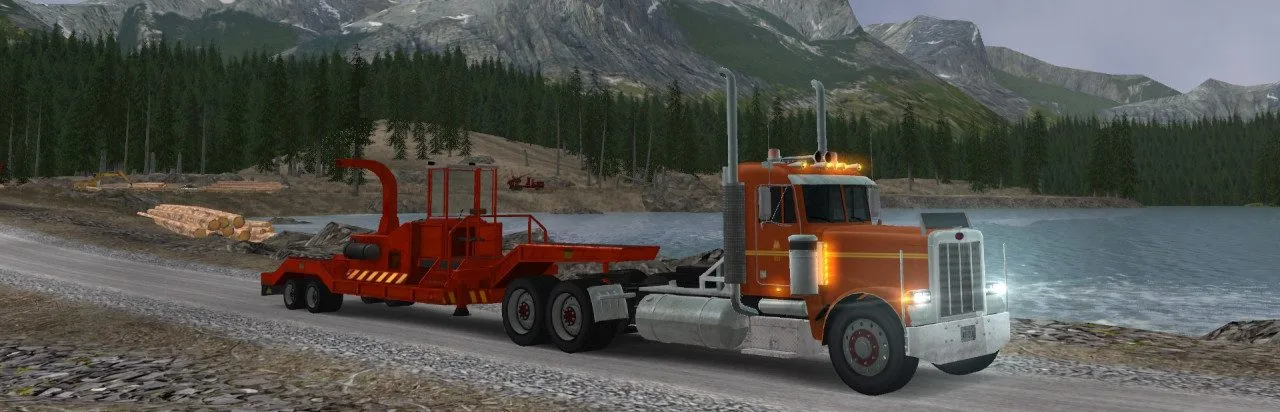 18 Wheels of Steel: Extreme Trucker 2