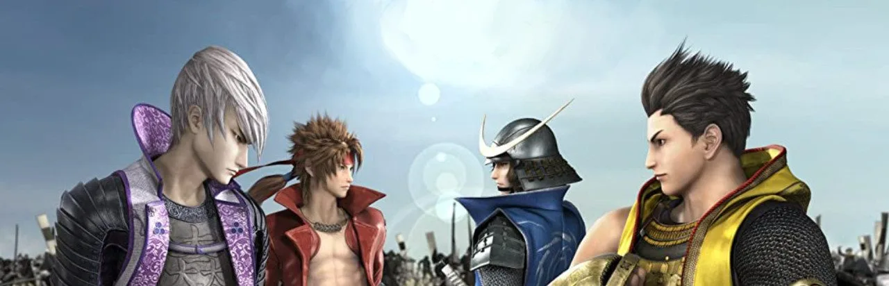 Sengoku Basara: Samurai Heroes