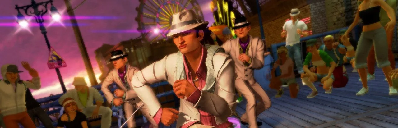 Dance Central
