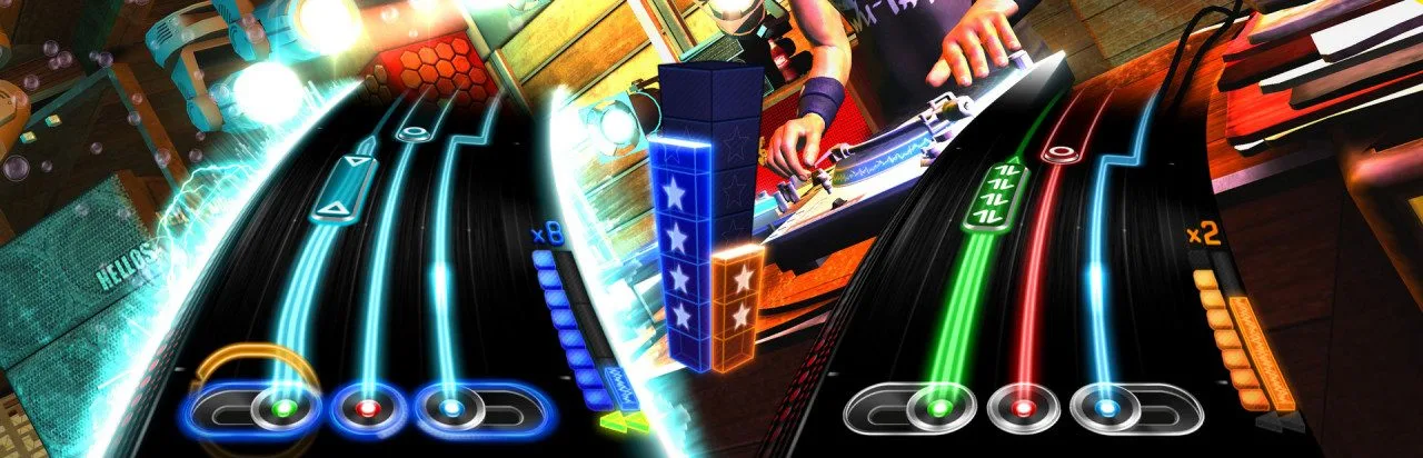 DJ Hero 2