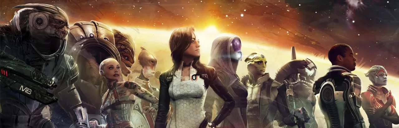 Mass Effect 2: Arrival