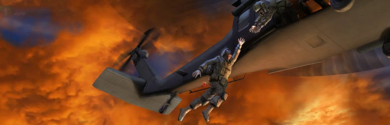 Choplifter HD