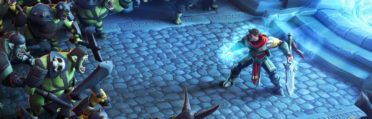 Orcs Must Die!