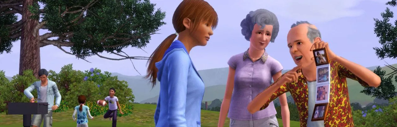 The Sims 3: Generations