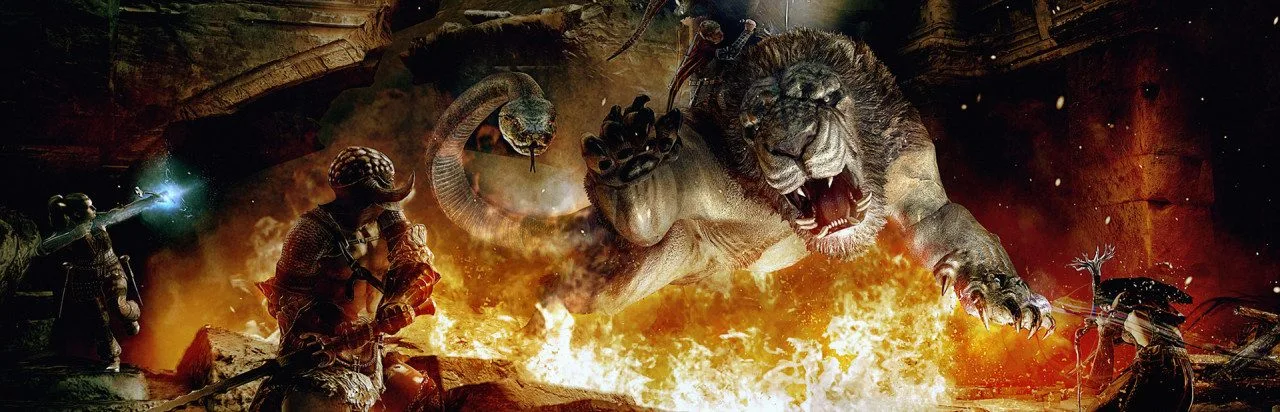 Dragon's Dogma