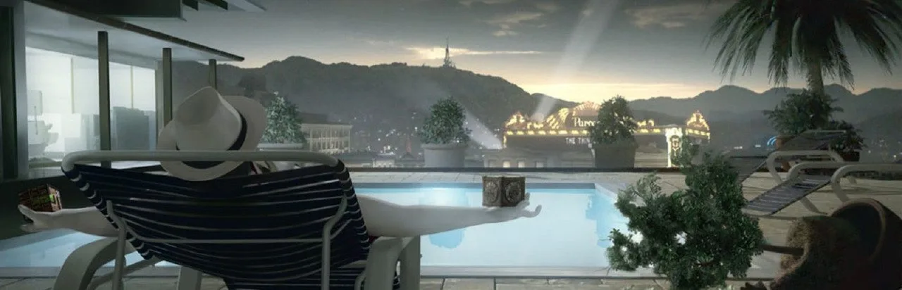 James Noir's Hollywood Crimes 3D