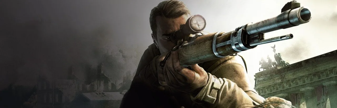 Sniper Elite V2