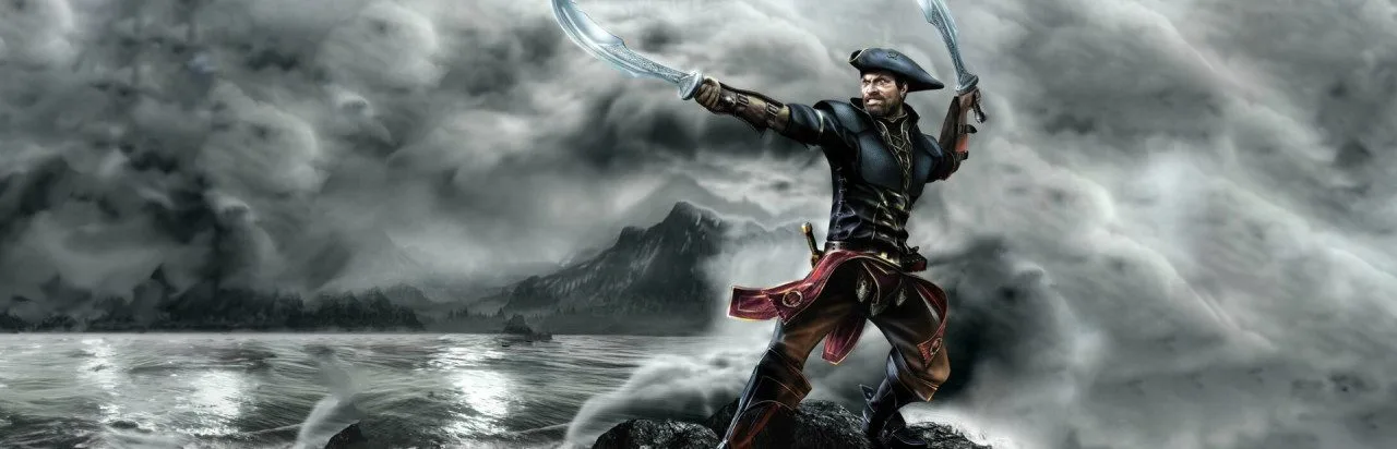Two Worlds II: Pirates of the Flying Fortress