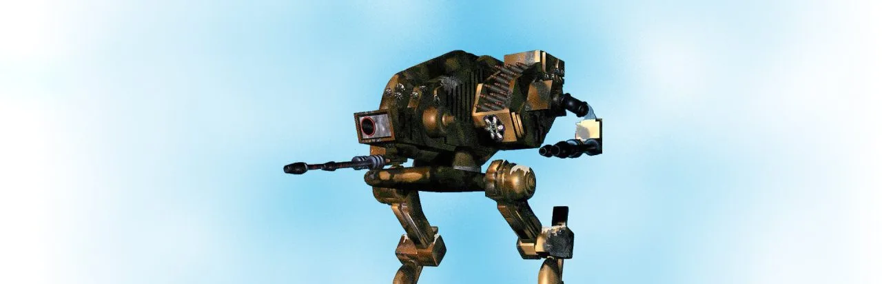 MechWarrior 2: Ghost Bear's Legacy