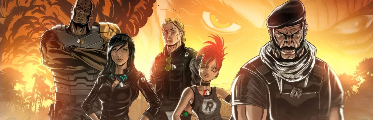 Renegade Ops