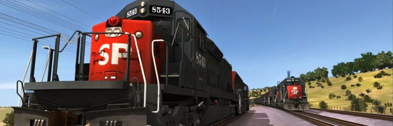 Trainz Simulator 12