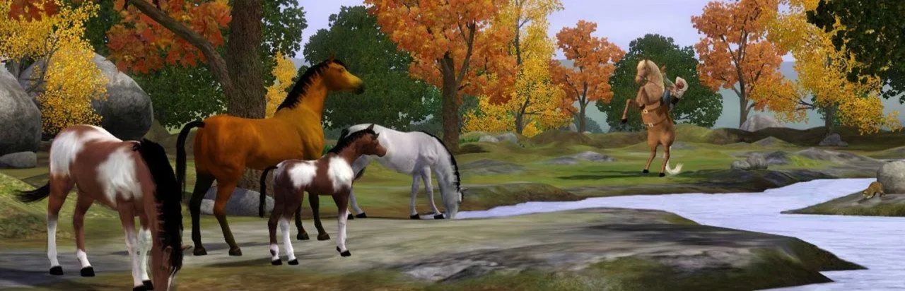 The Sims 3: Pets