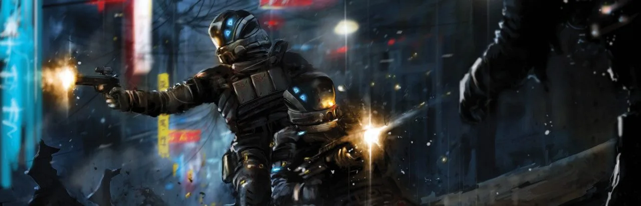 Blacklight: Retribution