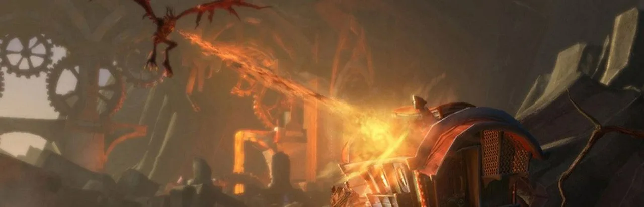 Fable: The Journey