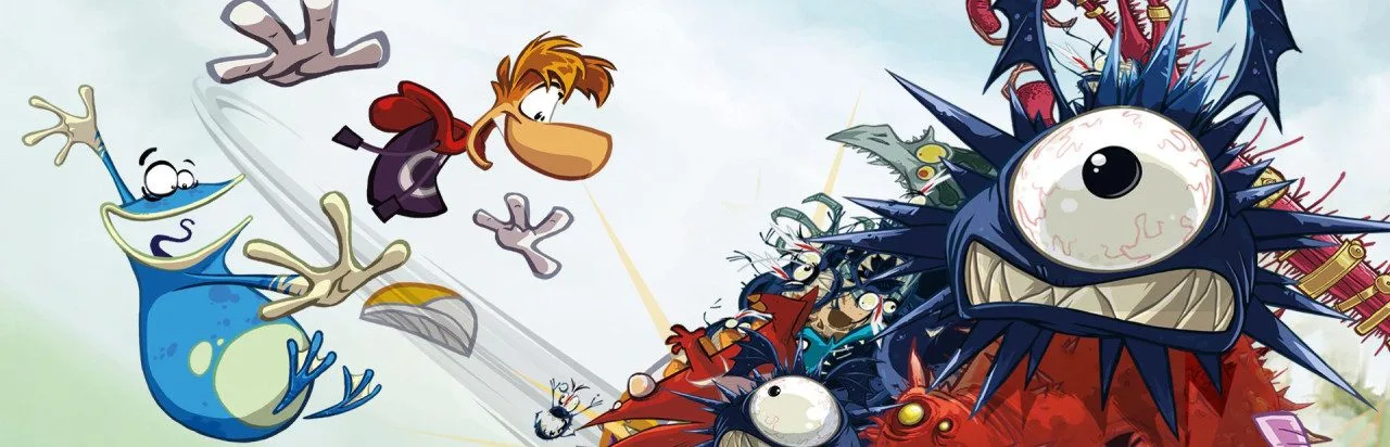 Rayman: Origins