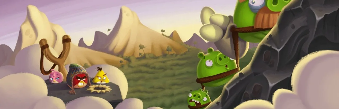Angry Birds Seasons