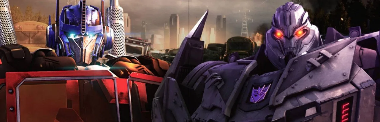 Transformers Universe