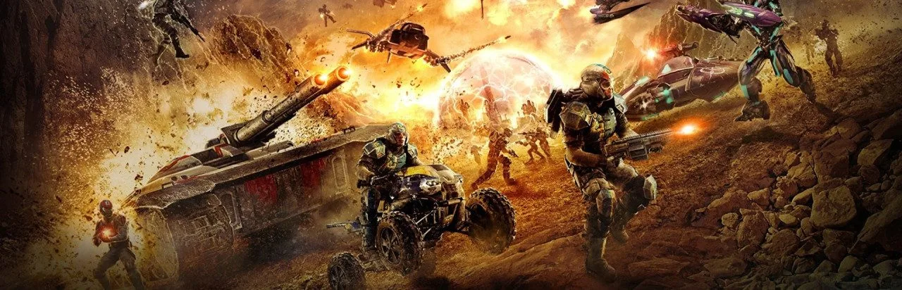 PlanetSide 2