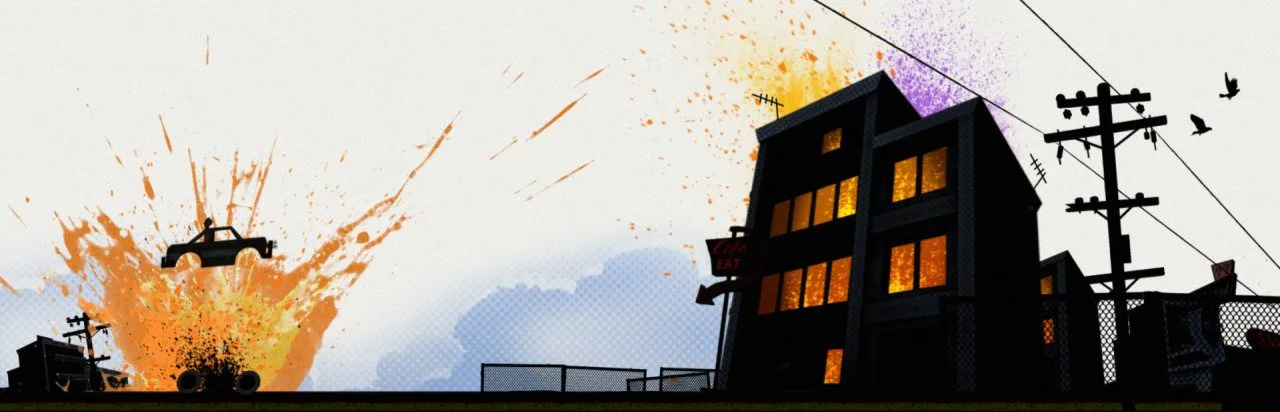 Burnout CRASH!