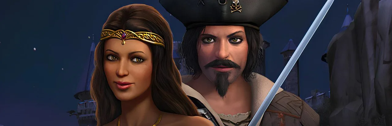 The Sims: Medieval - Pirates and Nobles