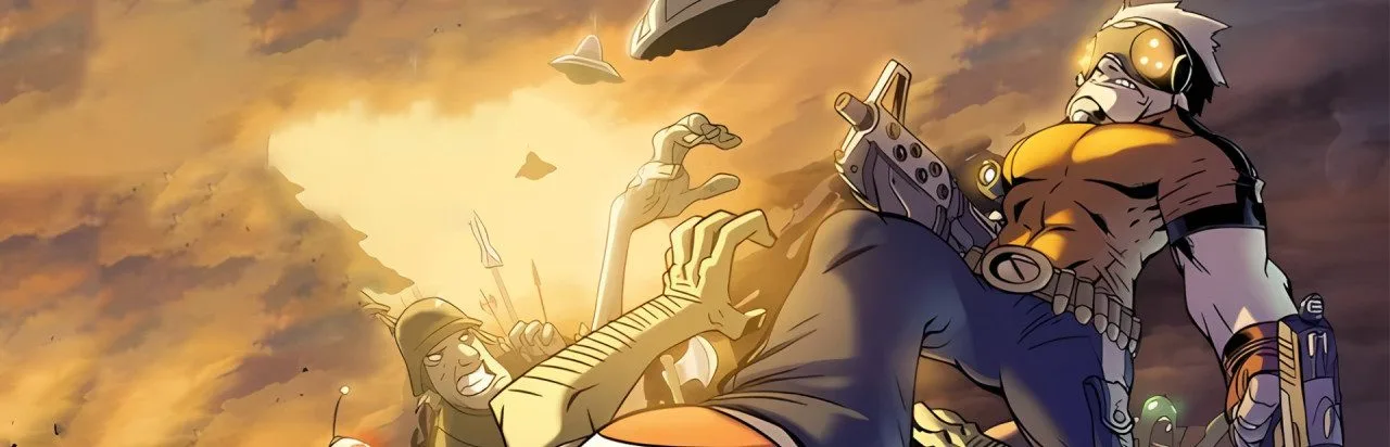 One Epic Game