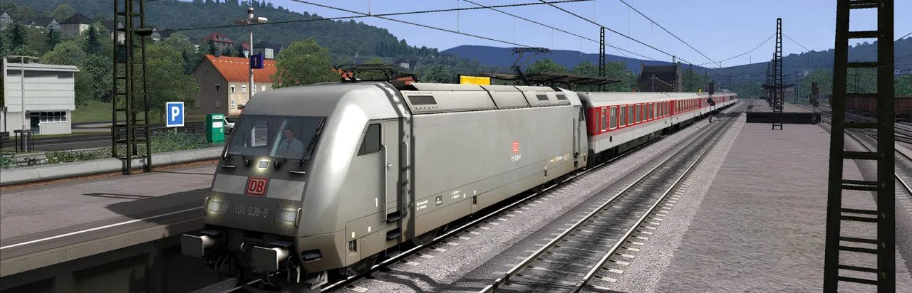 RailWorks 3: Train Simulator 2012