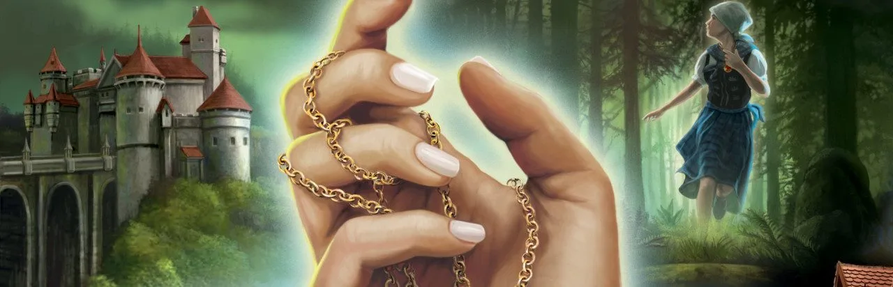 Nancy Drew: The Captive Curse