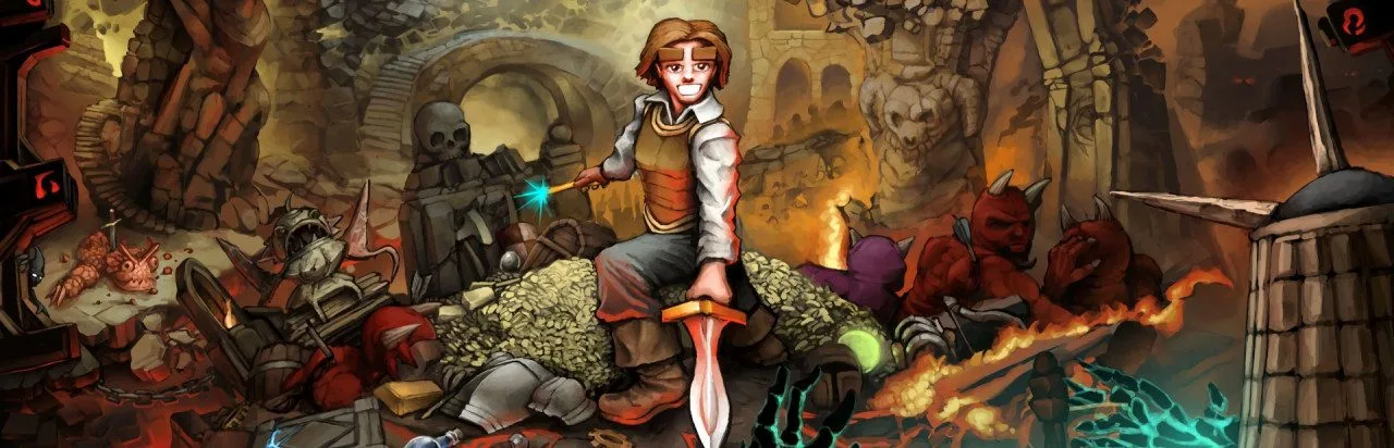 Dungeons of Dredmor