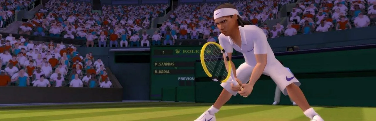 Grand Slam Tennis