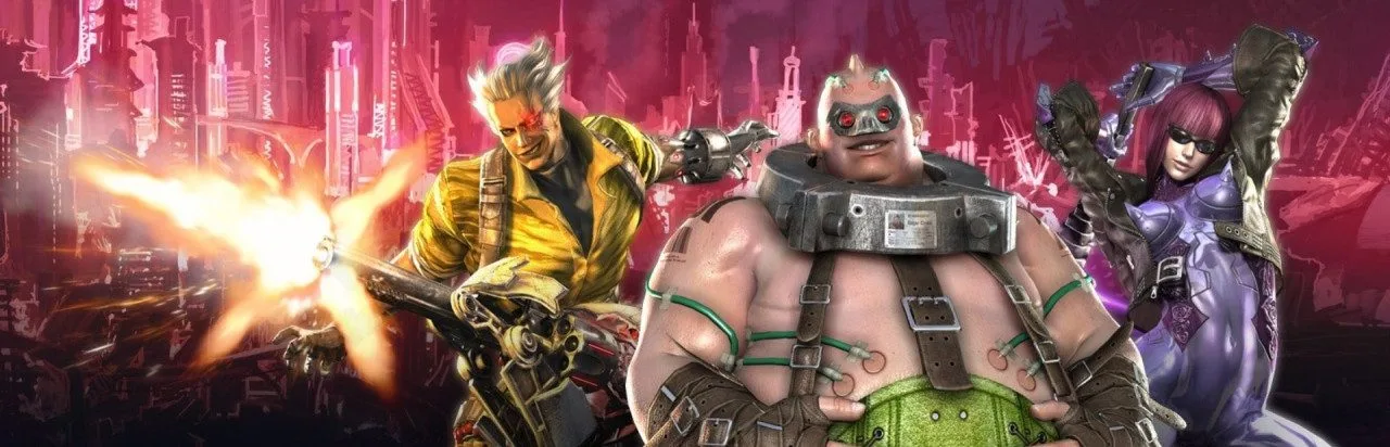 Anarchy Reigns