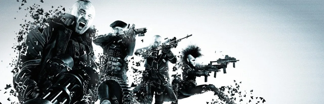 Syndicate (2012)