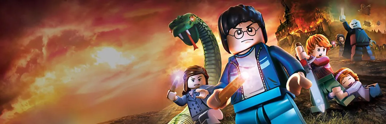 LEGO Harry Potter: Years 5-7