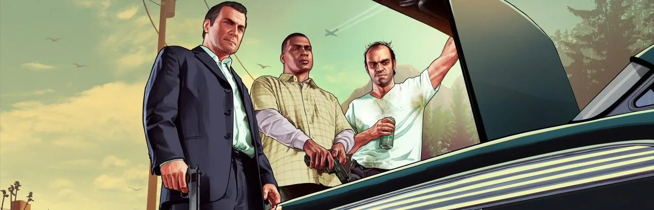 Grand Theft Auto V