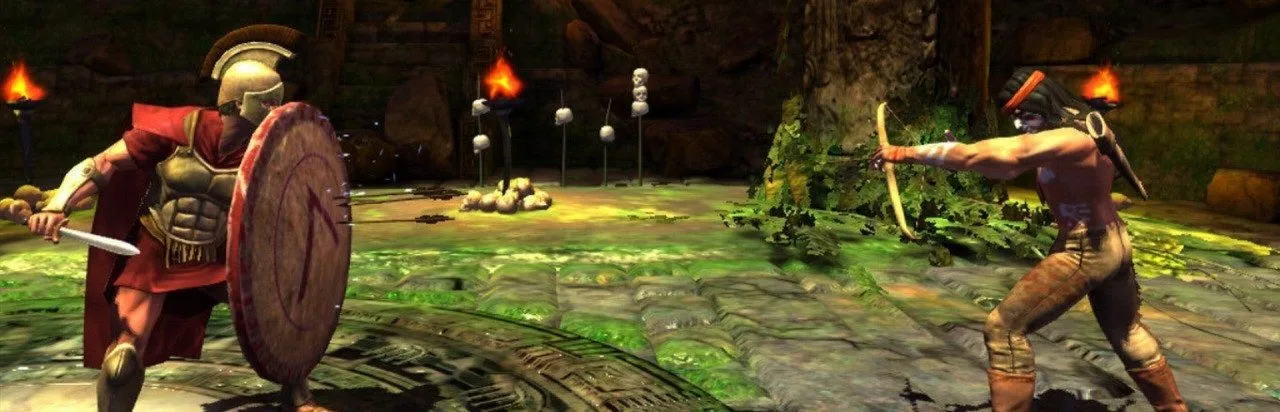 Deadliest Warrior: Ancient Combat