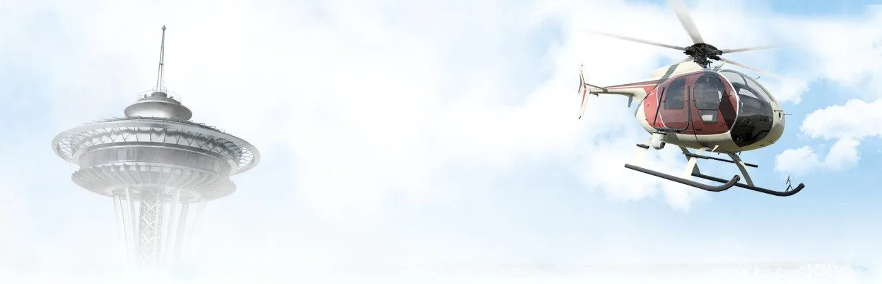 Take on Helicopters