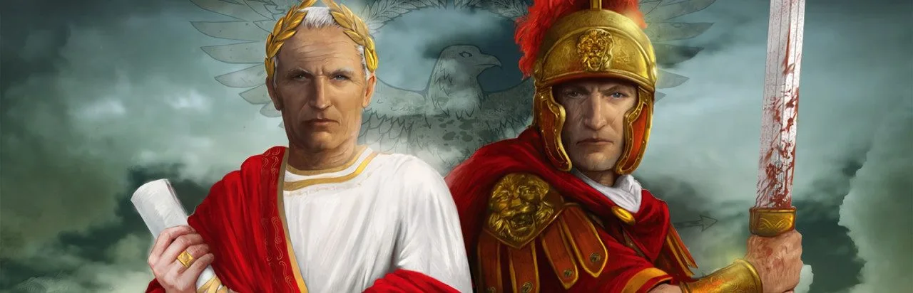 Hegemony Rome: The Rise of Caesar