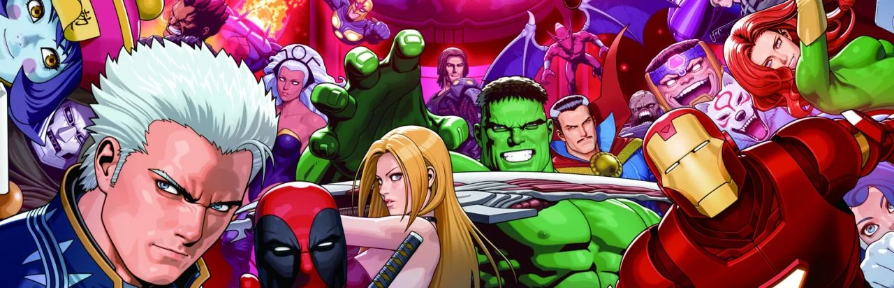 Ultimate Marvel vs. Capcom 3