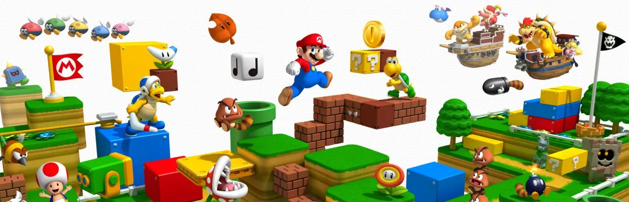 Super Mario 3D Land