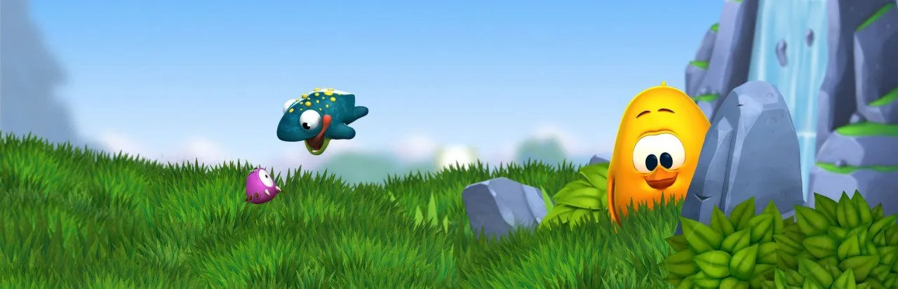 Toki Tori 2