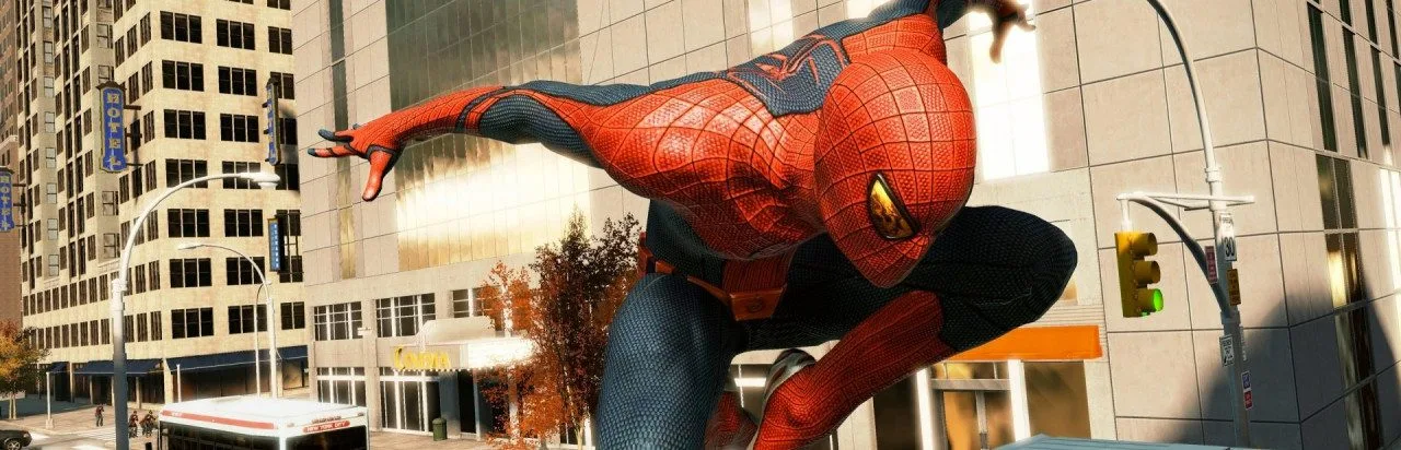 The Amazing Spider-Man