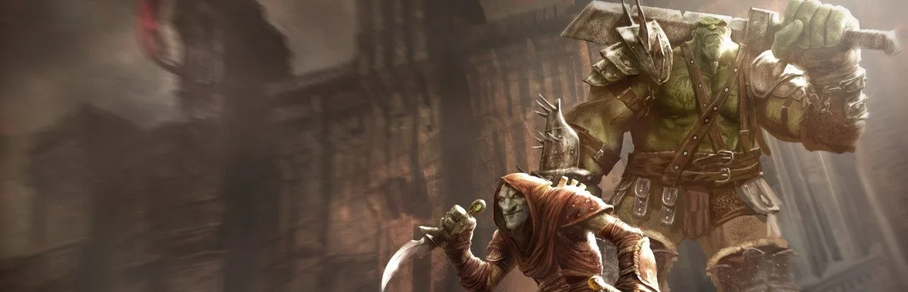Of Orcs and Men
