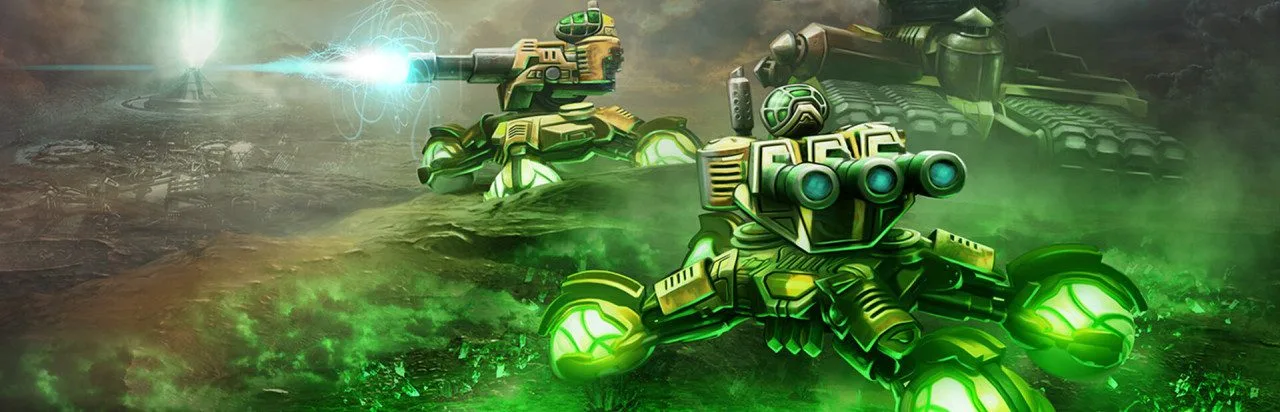 Command & Conquer: Tiberium Alliances