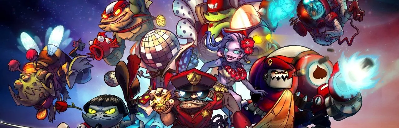 Awesomenauts
