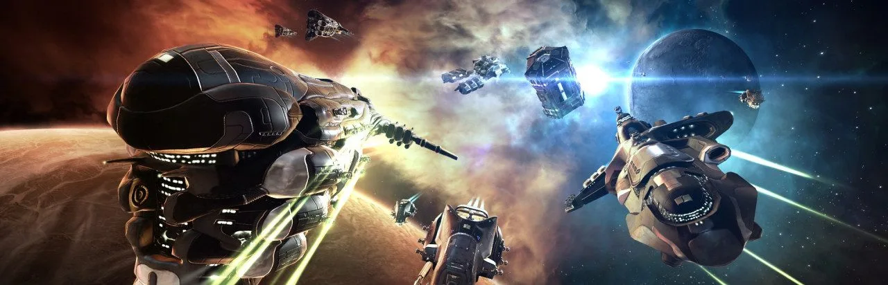 EVE Online: Crucible