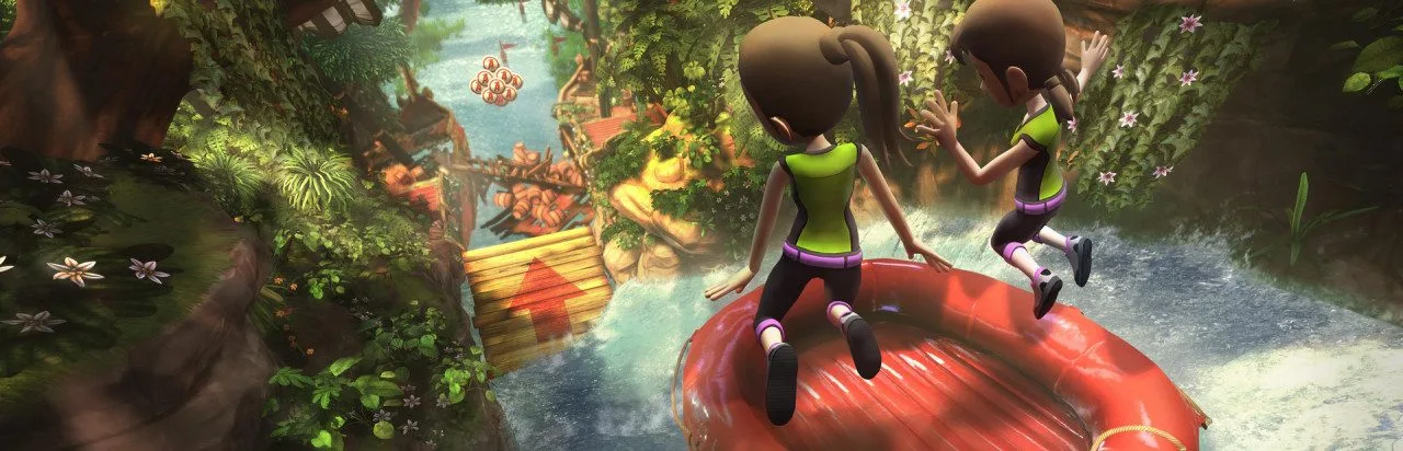 Kinect Adventures!