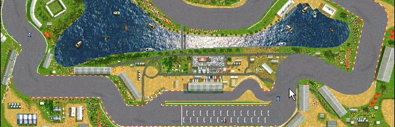 Grand Prix Manager 2