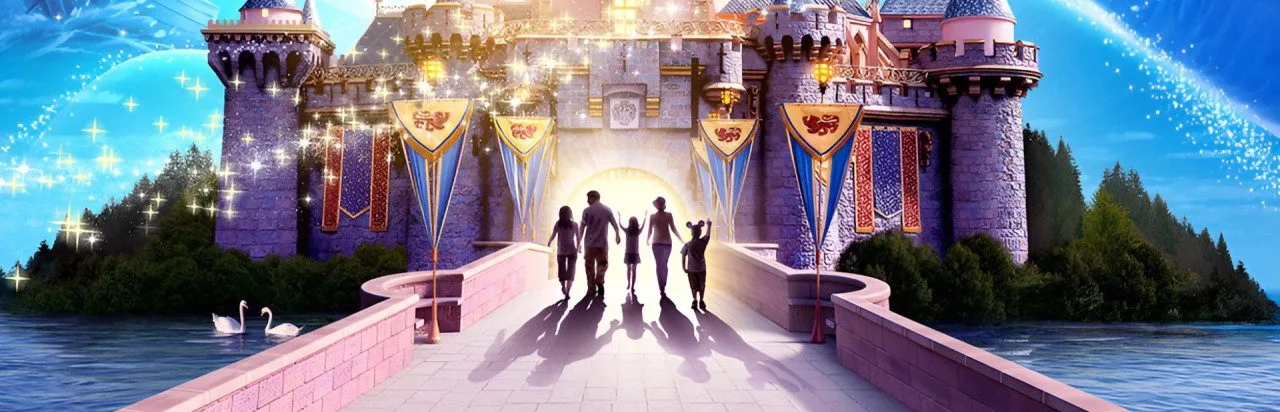 Kinect Disneyland Adventures
