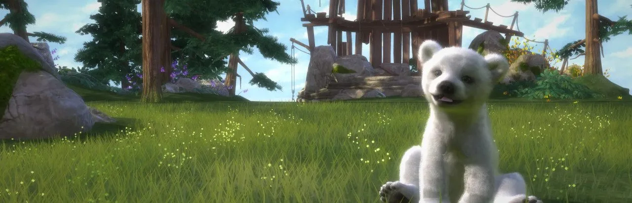 Kinectimals: Now with Bears!