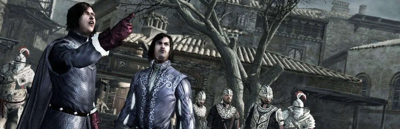 Assassin's Creed II: The Battle of Forli