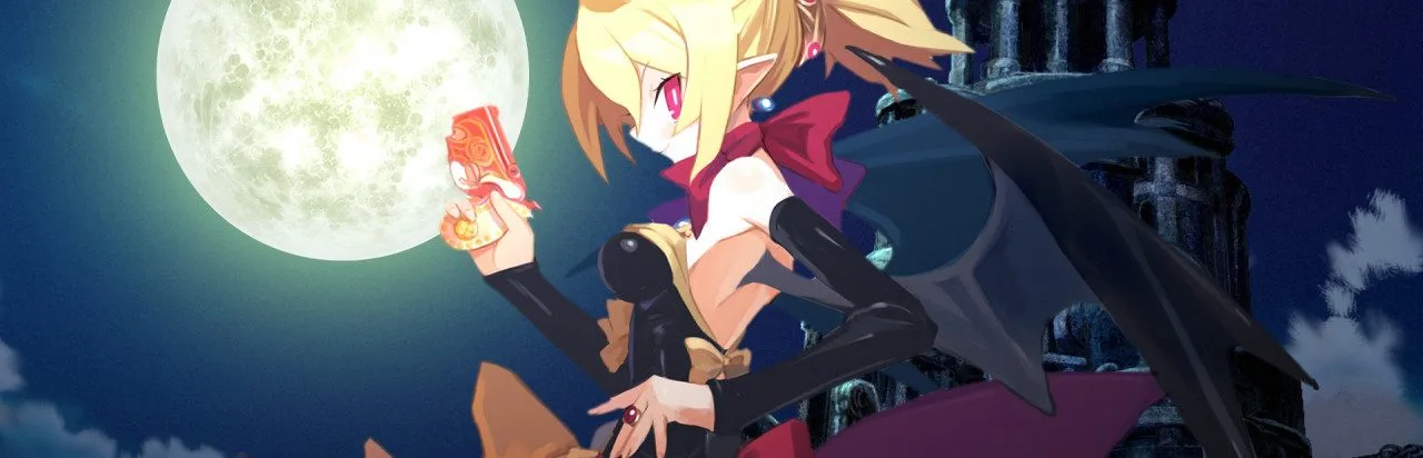Disgaea 2: Cursed Memories